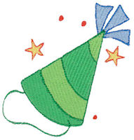 Birthday Embroidery Designs