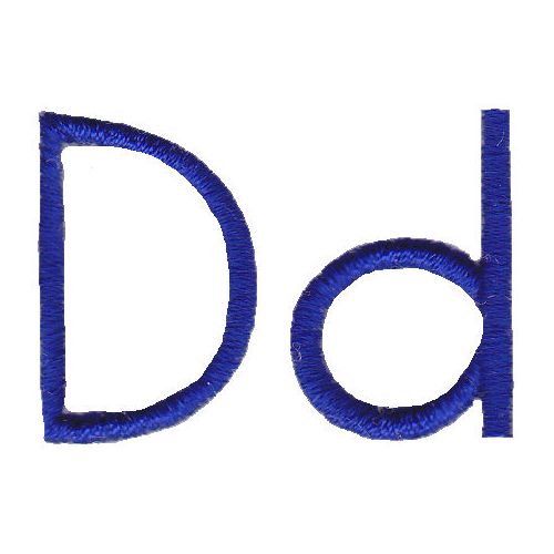 Jellybean Sandwich Font D