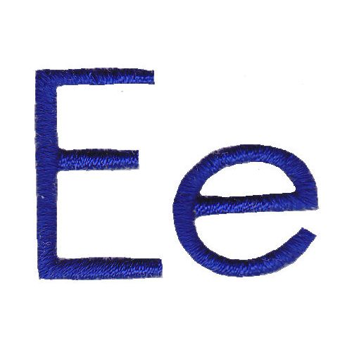 Jellybean Sandwich Font E