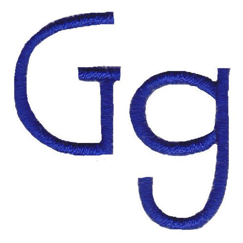 Jellybean Sandwich Font G