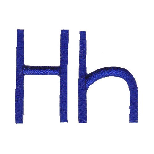 Jellybean Sandwich Font H