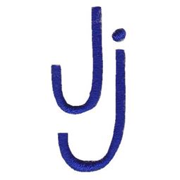 Jellybean Sandwich Font J