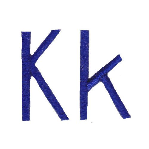 Jellybean Sandwich Font K