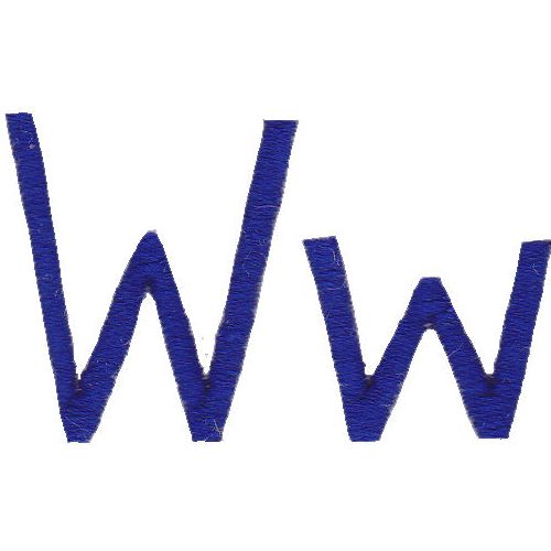 Jellybean Sandwich Font W