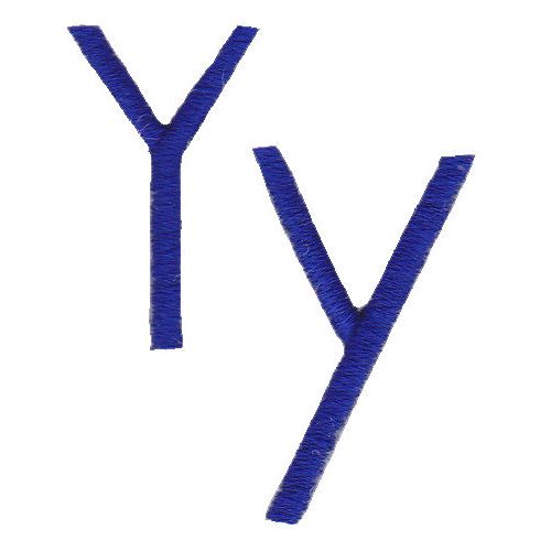 Jellybean Sandwich Font Y