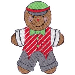 Jolly Gingerbreads 11