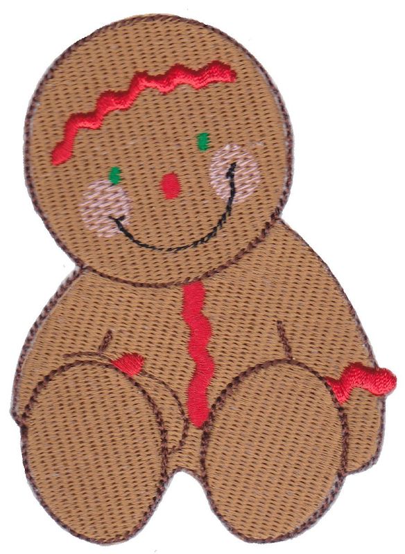 Jolly Gingerbreads 12