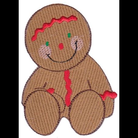 Jolly Gingerbreads 12