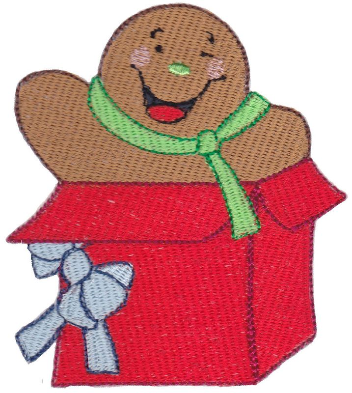 Jolly Gingerbreads 14