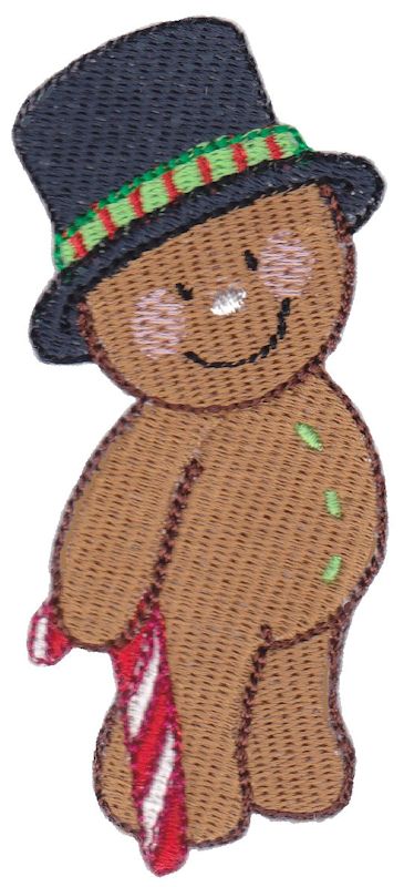 Jolly Gingerbreads 2