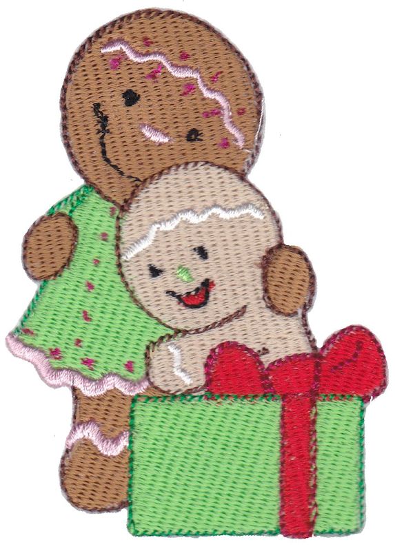 Jolly Gingerbreads 3