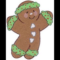 Jolly Gingerbreads 5