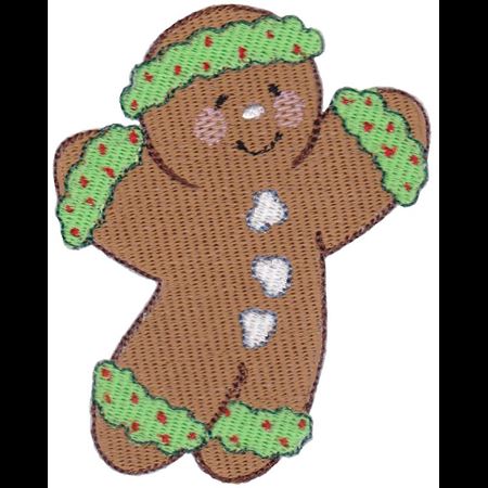 Jolly Gingerbreads 5