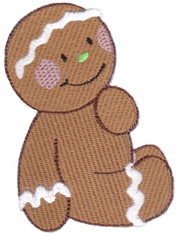 Jolly Gingerbreads 6