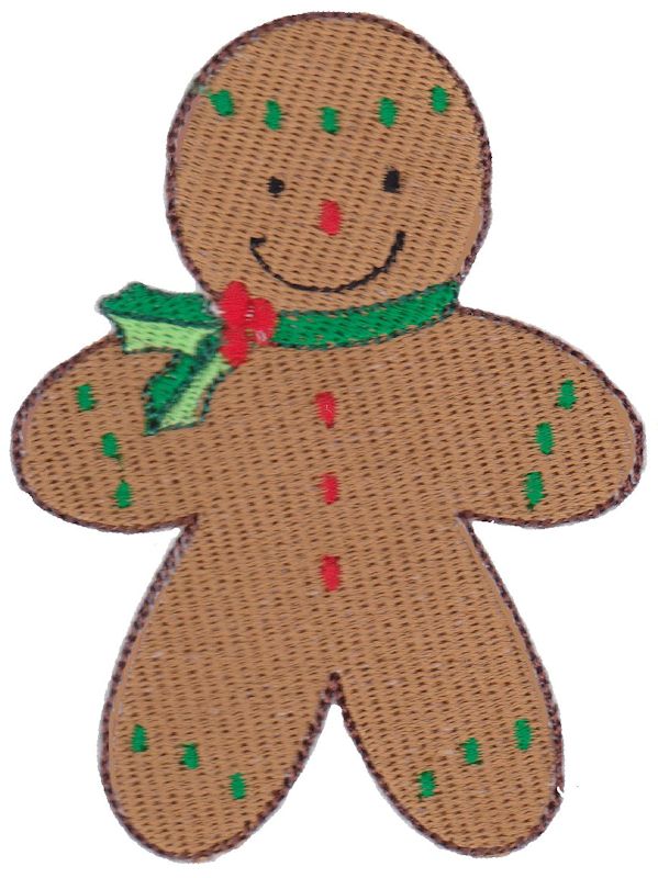 Jolly Gingerbreads 8