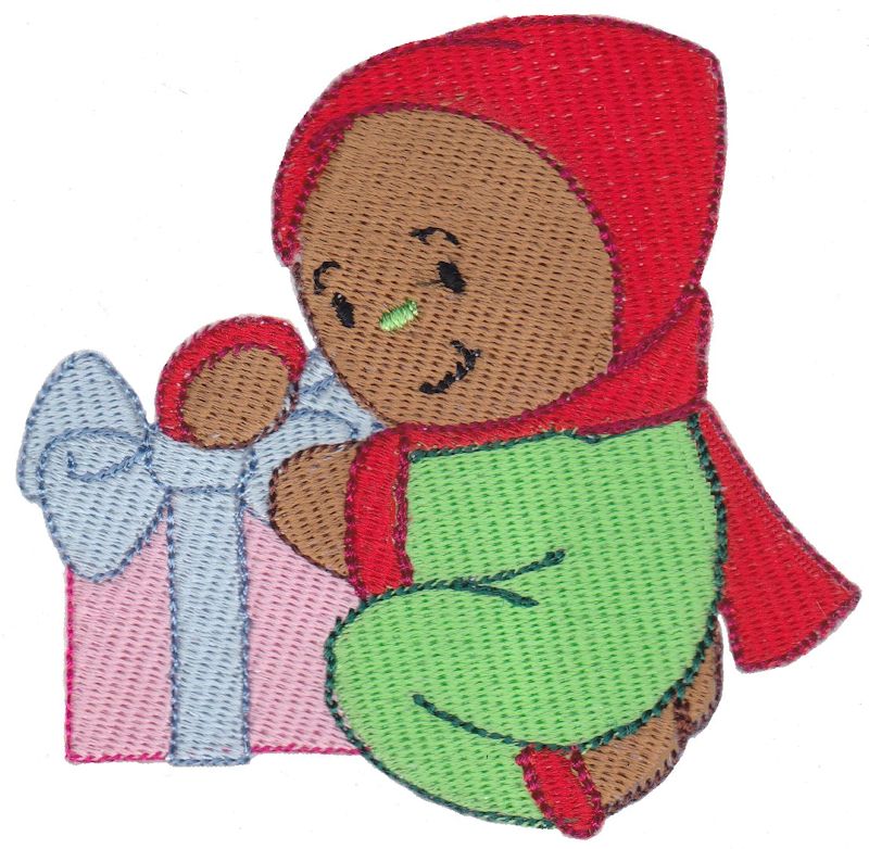 Jolly Gingerbreads 9