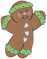 Jolly Gingerbreads