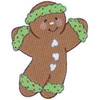 Jolly Gingerbreads