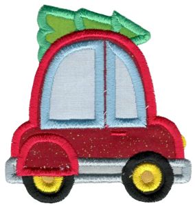 Jolly Holiday Applique Three