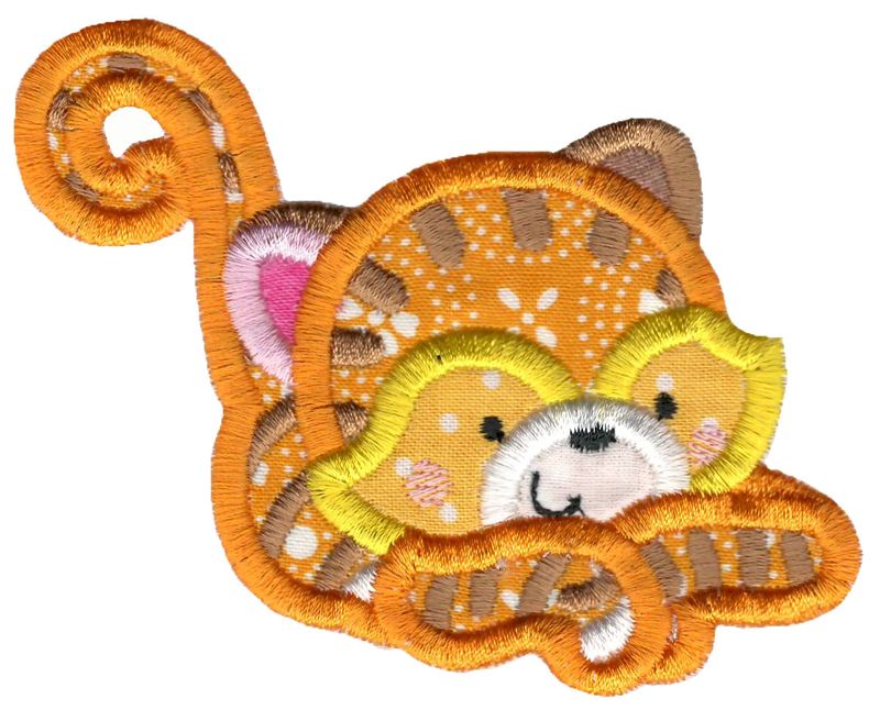 Applique Tiger