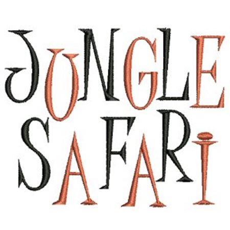 Jungle Safari 9