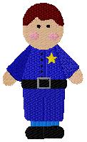 Policeman