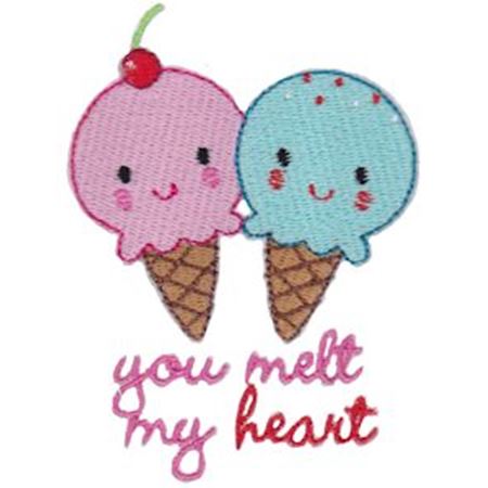 You Melt My Heart Ice Creams