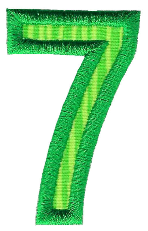 Applique Seven