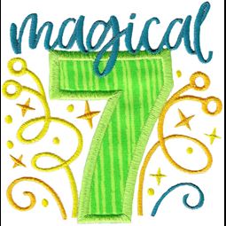 Magical Seven