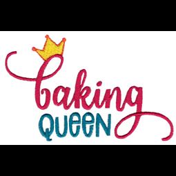 Baking Queen