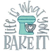 Embroidery Design Set - Kitchen Sayings Too