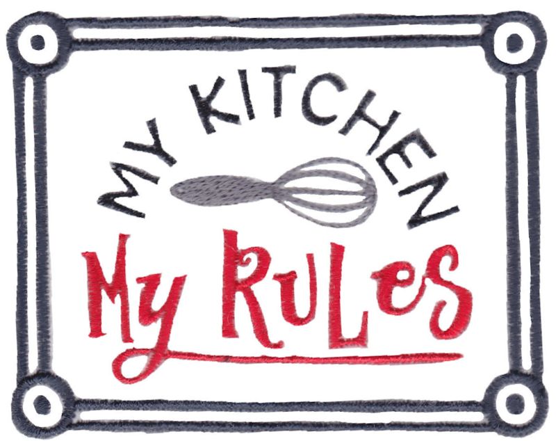 My Kitchen My Rules