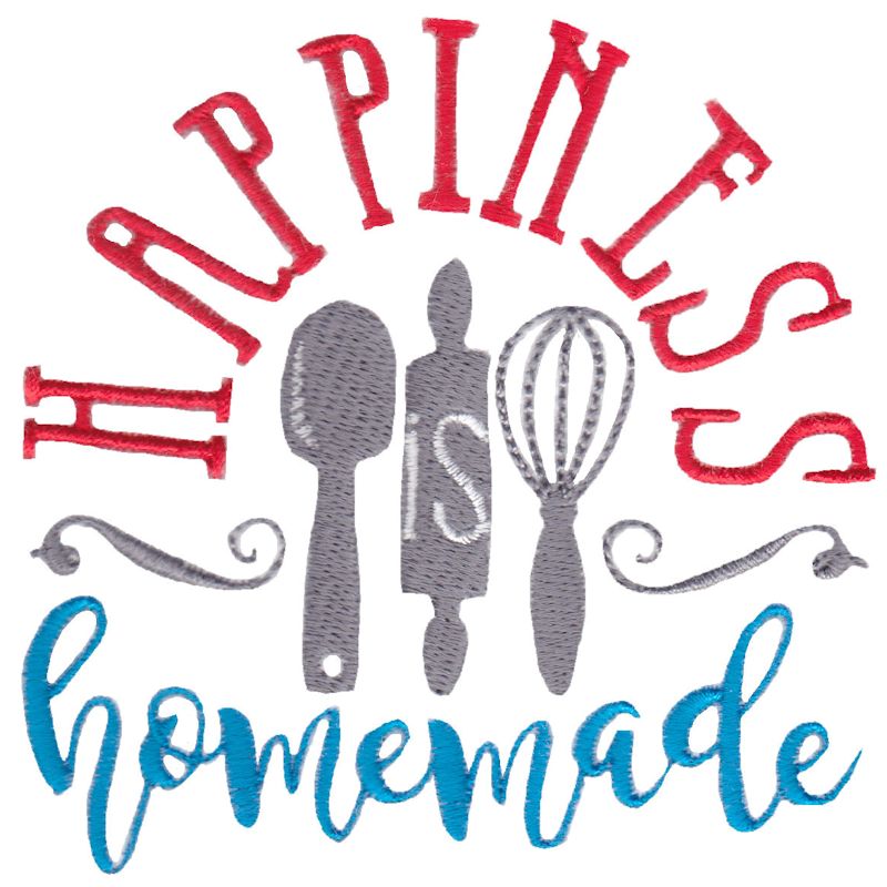 Happiness Homemade
