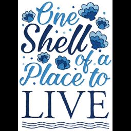 One Shell Of A Place To Live