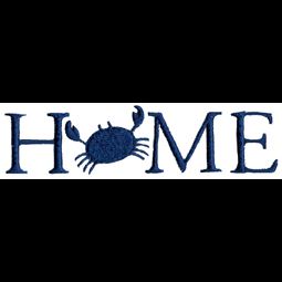 Home With Crab