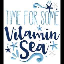 Time For Some Vitamin Sea