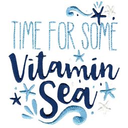 Time For Some Vitamin Sea