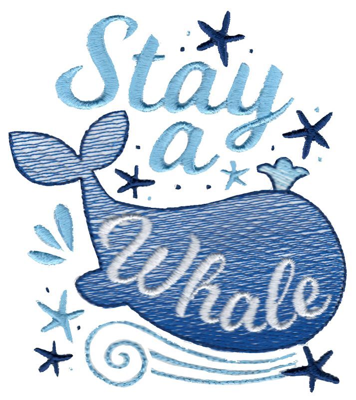 Stay A Whale