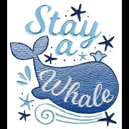 Stay A Whale