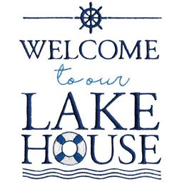 Welcome To Our Lake House