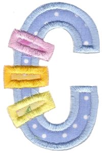 Layer Alpha Applique c