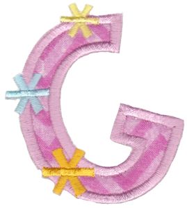 Layer Alpha Applique g