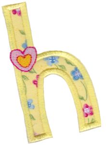 Layer Alpha Applique h