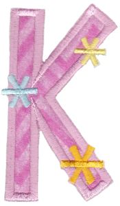 Layer Alpha Applique k