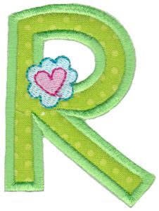 Layer Alpha Applique r