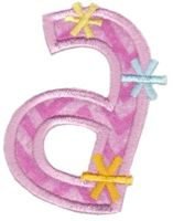 Layer Alpha Applique