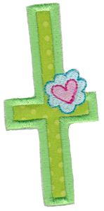 Layer Alpha Applique t