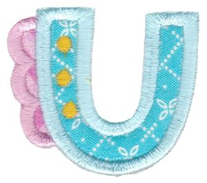 Layer Alpha Applique u