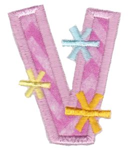 Layer Alpha Applique v