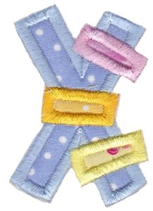 Layer Alpha Applique x